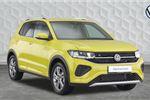 2024 Volkswagen T-Cross