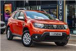 2022 Dacia Duster