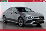 2021 Mercedes-Benz CLA CLA 250e AMG Line Premium 4dr Tip Auto