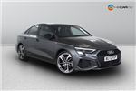 2022 Audi A3 Saloon