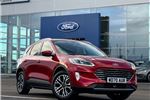 2020 Ford Kuga