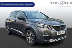 2020 Peugeot 3008