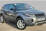 2018 Land Rover Range Rover Evoque