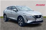2022 Nissan Qashqai