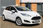 2016 Ford Fiesta