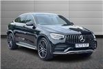2023 Mercedes-Benz GLC Coupe
