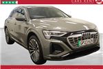 2023 Audi Q8 e-tron