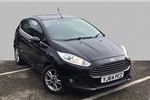 2014 Ford Fiesta