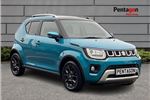 2021 Suzuki Ignis