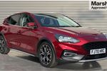 2020 Ford Focus Active