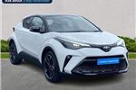 2022 Toyota C-HR