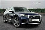 2019 Audi SQ5