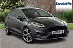 2020 Ford Fiesta