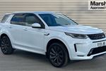 2020 Land Rover Discovery Sport
