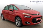 2016 Citroen C4 Picasso