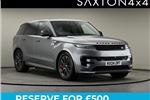 2024 Land Rover Range Rover Sport