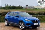 2018 Vauxhall Grandland X