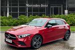 2022 Mercedes-Benz A-Class