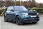 2022 Land Rover Range Rover