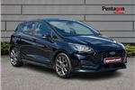 2022 Ford Fiesta