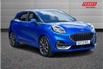 2022 Ford Puma