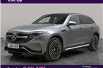 2021 Mercedes-Benz EQC