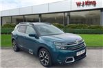2021 Citroen C5 Aircross