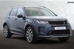 2023 Land Rover Discovery Sport