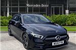 2019 Mercedes-Benz A-Class