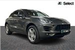 2015 Porsche Macan