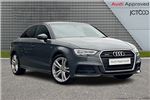 2020 Audi A3 Saloon