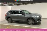 2020 SEAT Tarraco