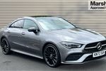 2022 Mercedes-Benz CLA
