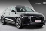 2019 Audi Q8