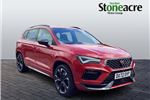 2023 Cupra Ateca
