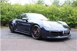 2018 Porsche 911