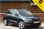 2021 Skoda Karoq