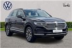 2020 Volkswagen Touareg