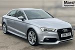 2015 Audi A3 Saloon