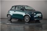 2022 Fiat 500 Electric