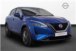 2021 Nissan Qashqai