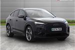 2024 Audi Q4 e-tron Sportback