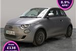 2022 Fiat 500 Electric