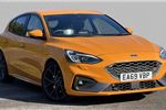 2019 Ford Focus ST