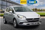 2016 Vauxhall Corsa