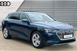 2019 Audi e-tron