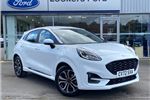 2022 Ford Puma