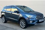 2019 Ford Kuga