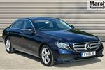 2018 Mercedes-Benz E-Class