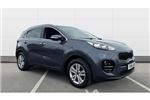 2018 Kia Sportage